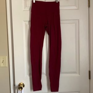 Lululemon Wunder Under